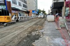 rua-do-centro-de-itajai-e-interditada-para-obras;-saiba-qual