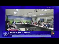 pesca-da-tainha:-comitiva-tem-encontro-com-ministro-em-brasilia-para-reverter-restricoes