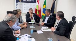 em-reuniao-com-ministro-flavio-dino,-vereadores-de-blumenau-pedem mudancas-na-legislacao-penal