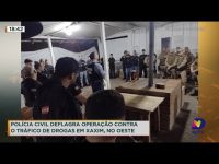 policia-civil-deflagra-operacao-contra-o-trafico-de-drogas-em-xaxim,-no-oeste