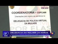 delegacia-da-mulher-24-h:-falta-de-efetivo-e-obstaculo-para-abertura-das-unidades-em-tempo-integral