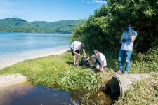 morador-e-notificado-por-despejo-de-esgoto-e-possivel-criacao-de-focos-de-dengue-na-capital