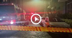 video:-cao-morre-apos-apartamento-ser-destruido-por-incendio-em-blumenau