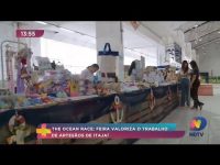 the-ocean-race:-feira-valoriza-o-trabalho-de-artesaos-de-itajai