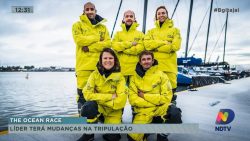 the-ocean-race:-lider-tera-mudancas-na-tripulacao,-bastidores-do-duelo-pela-vitoria-em-itajai