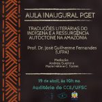 pos-graduacao-em-estudos-da-traducao-promove-aula-inaugural-sobre-traducoes-literarias-do-indigena-nesta-quarta