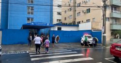 apos-ataque-a-creche-em-blumenau,-aulas-voltam-com-reforco-na-seguranca-no-litoral-norte-de-sc