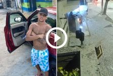 video:-mc-biel-xcamoso-morre-aos-24-anos-apos-bater-carro-de-luxo-em-fachada-de-predio