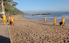 itajai-recolheu-mais-de-28-mil-toneladas-de-lixo-nas-praias-na-temporada-de-verao