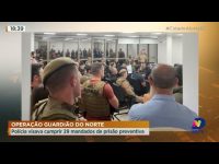 operacao-guardiao-do-norte:-policia-visava-cumprir-29-mandados-de-prisao-preventiva