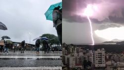 temporais-e-enxurradas:-veja-o-que-esperar-da-passagem-de-uma-nova-frente-fria-em-sc