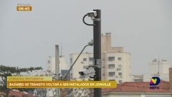 radares-de-transito-voltam-a-ser-instalados-em-joinville