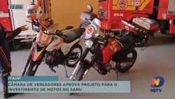 camara-de-vereadores-aprova-projeto-para-o-investimento-de-motos-no-samu