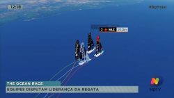 the-ocean-race:-equipes-disputam-lideranca-da-regata