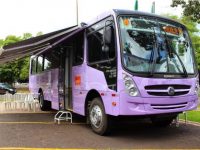 onibus-lilas-vai-percorrer-municipios-com-altos-indices-de-violencia-contra-a-mulher