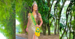 ‘algo-que-me-orgulho’:-capita-da-policia-e-eleita-miss-beleza-milenio-internacional-2023