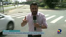 semaforos-estao-apagados-apos-furto-da-fiacao-eletrica-em-florianopolis