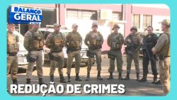 policia-militar-apresenta-reducao-no-numero-de-crimes-em-chapeco