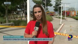 bombeiros-combatem-fogo-na-cabeceira-da-ponte-hercilio-luz-em-florianopolis