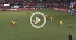 video:-meia-acerta-chutaco-e-faz-gol-antologico-em-jogo-do-brusque-na-serie-c