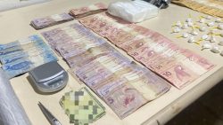 criminoso-e-flagrado-com-grande-quantidade-de-cocaina-em-balneario-camboriu