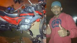 motociclista-morre-apos-colidir-na-traseira-de-caminhao-em-itajai