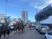 apos-alerta-ignorado,-policia-militar-reforca-seguranca-de-figueirense-e-paysandu