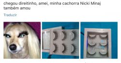 ‘cachorra-virou-a-nicki-minaj’:-internet-reune-comentarios-bizarros-em-compras-on-line