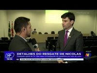 resgate-de-nicolas:-delegado-geral-de-sc-fala-sobre-investigacao-de-quadrilha-por-tras-do-caso