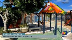 vandalismo-em-praca-publica-de-balneario-camboriu