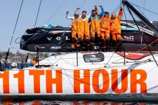 11th-hour-racing-team-vence-etapa-da-the-ocean-race-em-trajeto-de-itajai-aos-eua