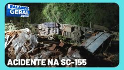 motorista-de-carreta-morre-em-acidente-na-sc-155b-em-abelardo-luz