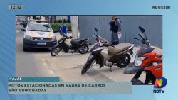 motos-estacionadas-em-vagas-de-carros-sao-guinchadas