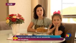 receita-mae-e-filha:-bolo-saudavel-de-churros