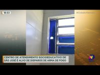 centro-de-atendimento-socioeducativo-de-sao-jose-e-alvo-de-disparos-de-arma-de-fogo