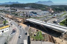 com-36,5%-das-obras-concluidas,-transito-e-liberado-sob-elevado-do-eixo-industrial-em-joinville