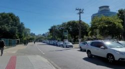 motoristas-de-aplicativo-fazem-greve-em-florianopolis;-veja-as-reivindicacoes