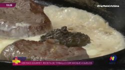 ver-mais-gourmet:-aprenda-a-preparar-um-timballo-com-nhoque-4-queijos