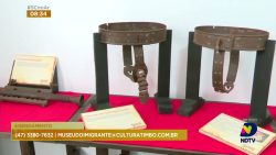 mostra-internacional-de-instrumentos-medievais-de-tortura-comeca-nesta-terca-feira,-em-timbo