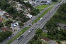 ‘situacao-de-colapso’,-diz-fiesc-em-oficio-a-antt-sobre-estrutura-da-br-101-no-norte-de-sc