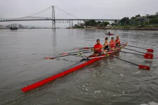 regata-do-campeonato-catarinense-de-remo-homenageia-centenario-do-avai-e-tera-352-participantes