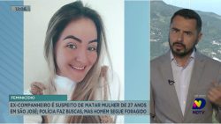 ex-companheiro-e-suspeito-de-matar-mulher-de-27-anos-em-sao-jose