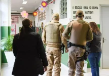 escola-mais-segura:-programa-do-governo-de-sc-esta-na-fase-de-contratacao-de-policiais