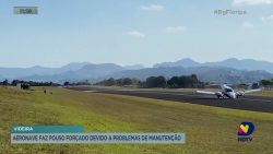 aeronave-faz-pouso-forcado-em-videira-devido-a-problemas-de-manutencao