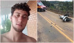 motociclista-de-24-anos-morre-em-acidente-violento-em-sul-brasil