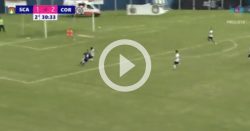 video:-atacante-deixa-zagueiro-do-corinthians-no-chao-e-faz-golaco