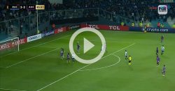 video:-zagueiro-faz-gol-contra-mais-estranho-do-ano-na-libertadores