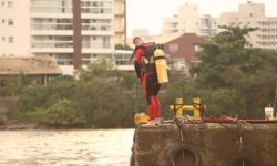 corpo-de-homem-que-tentou-cruzar-rio-a-nado-apos-discutir-com-namorada-e-encontrado-apos-9-dias-em-sc