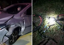 acidentes-deixam-ciclista-e-motociclista-gravemente-feridos-em-indaial