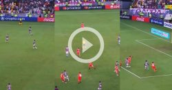 video:-time-brasileiro-coloca-tetracampeao-da-libertadores-na-roda-em-gol-impressionante